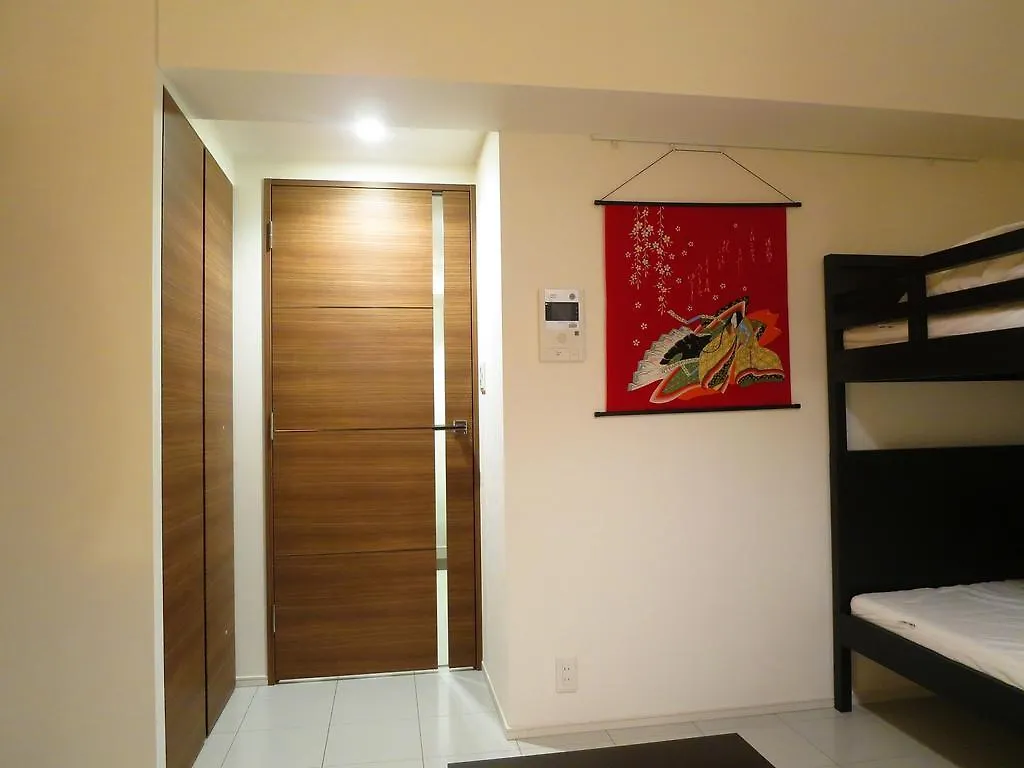 Apartmán C'Est Joli Ikegami Prefektura Tokio