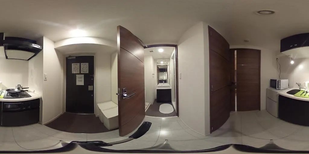 Apartmán C'Est Joli Ikegami Prefektura Tokio