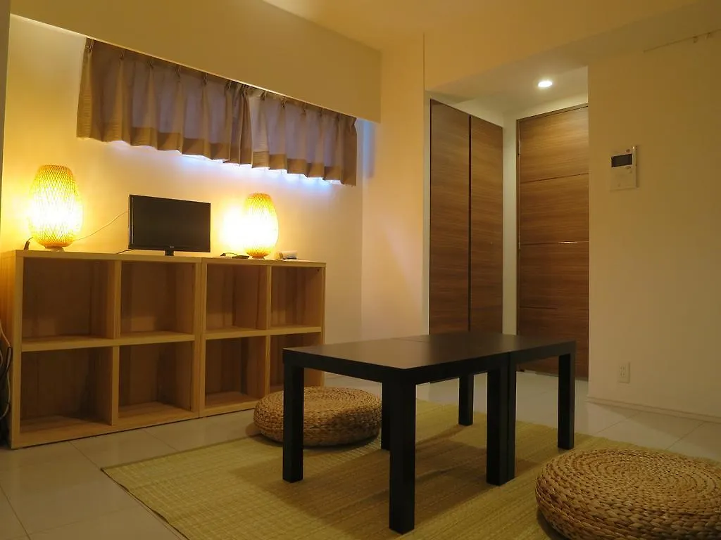 Apartmán C'Est Joli Ikegami Prefektura Tokio