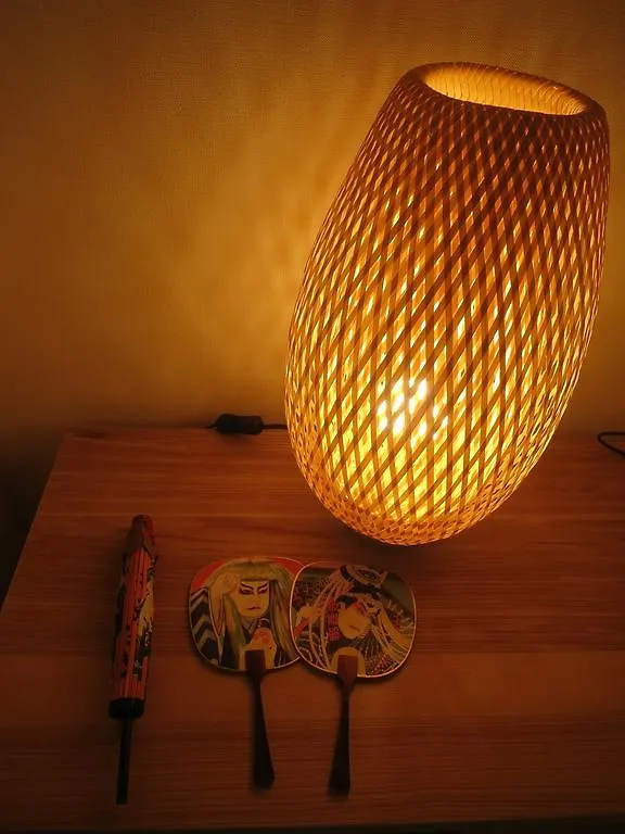 Apartmán C'Est Joli Ikegami Prefektura Tokio