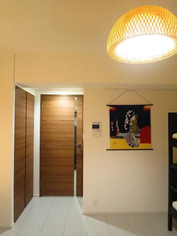 Apartmán C'Est Joli Ikegami Prefektura Tokio
