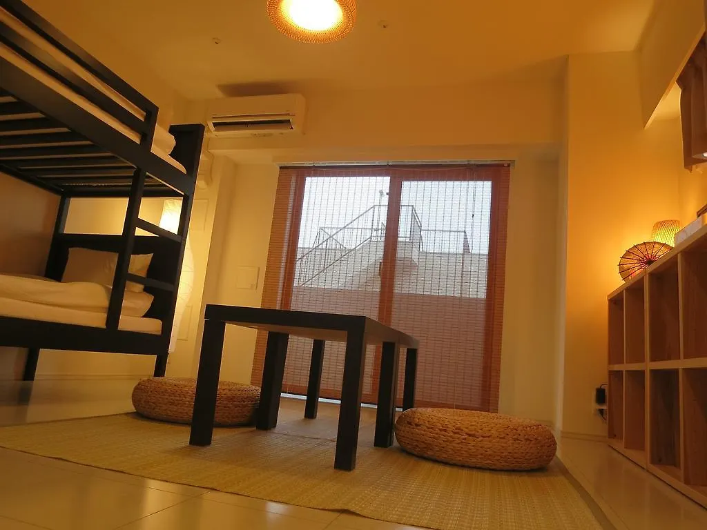 Apartmán C'Est Joli Ikegami Prefektura Tokio 0*,  Japonsko