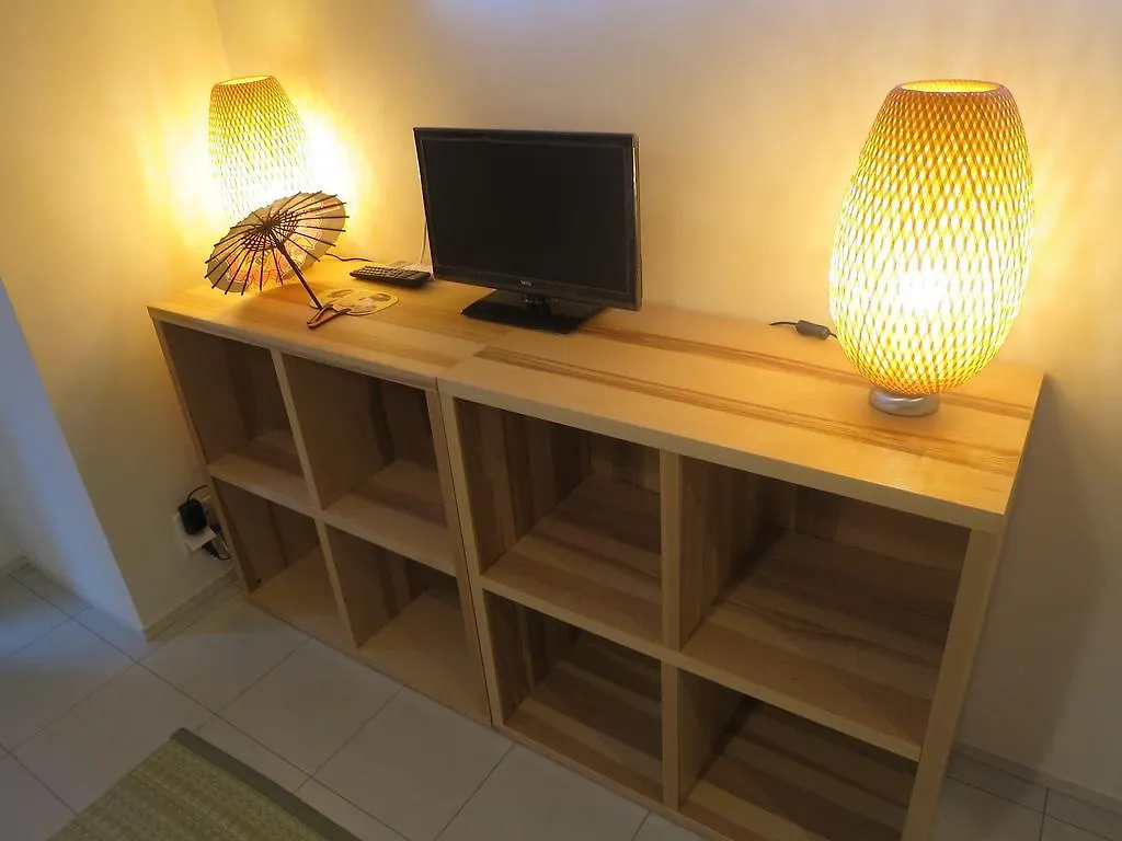 Apartmán C'Est Joli Ikegami Prefektura Tokio